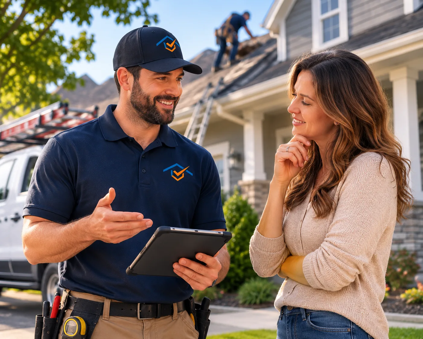 Roof Inspection FAQs in Westphalia, KS